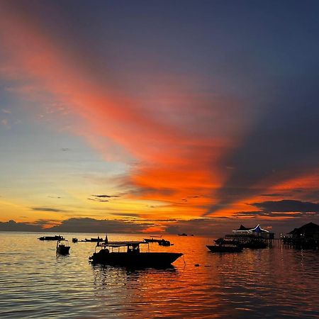 Mabul Backpackers Apartment Mabul Island Exterior photo