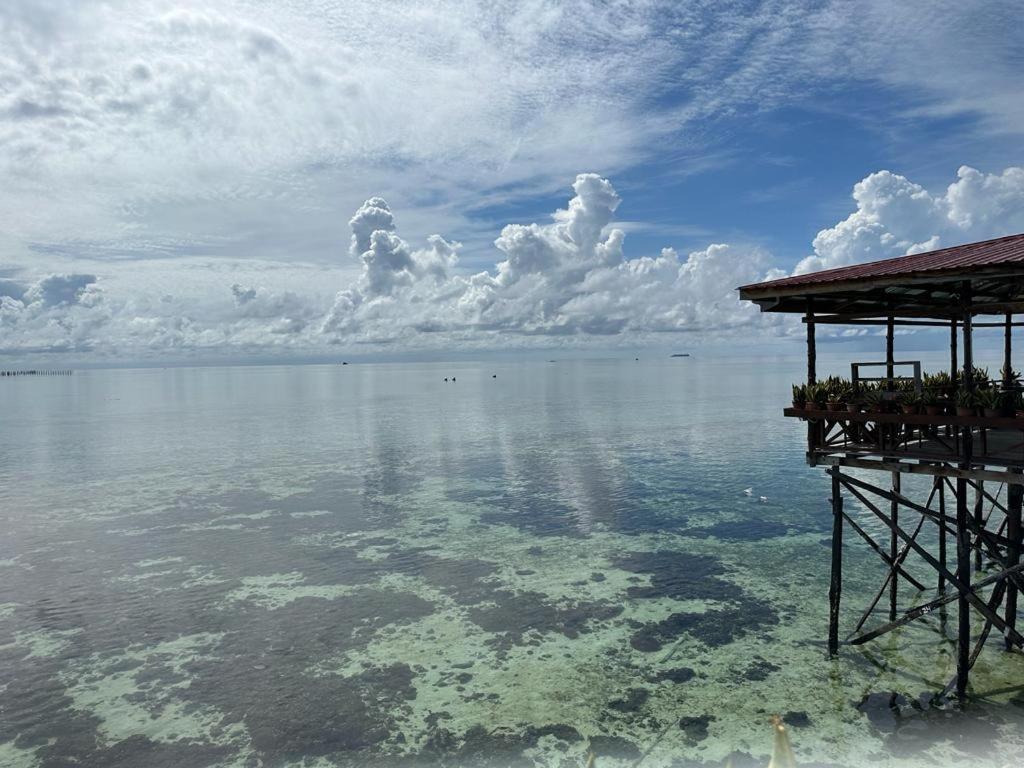 Mabul Backpackers Apartment Mabul Island Exterior photo